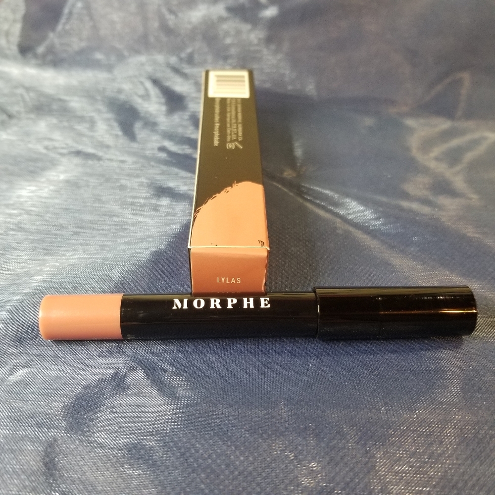 2/$20 - morphe lip crayon - lylas